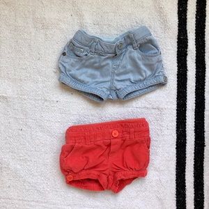 GAP Bubble Shorts Bundle